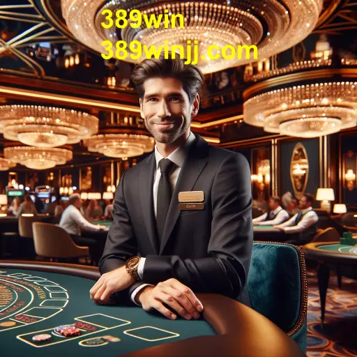 A Revolução do Casino Ao Vivo no 389win