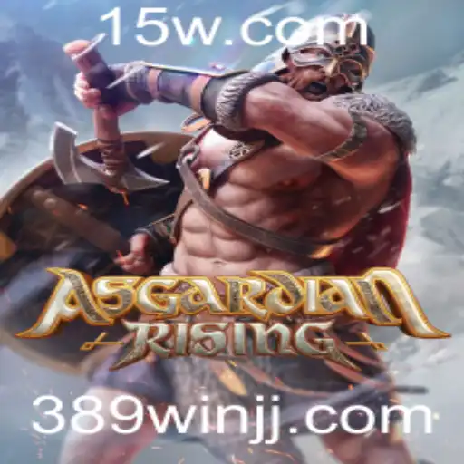 AsgardianRising: Uma Jornada Épica no Mundo dos Deuses Nórdicos
